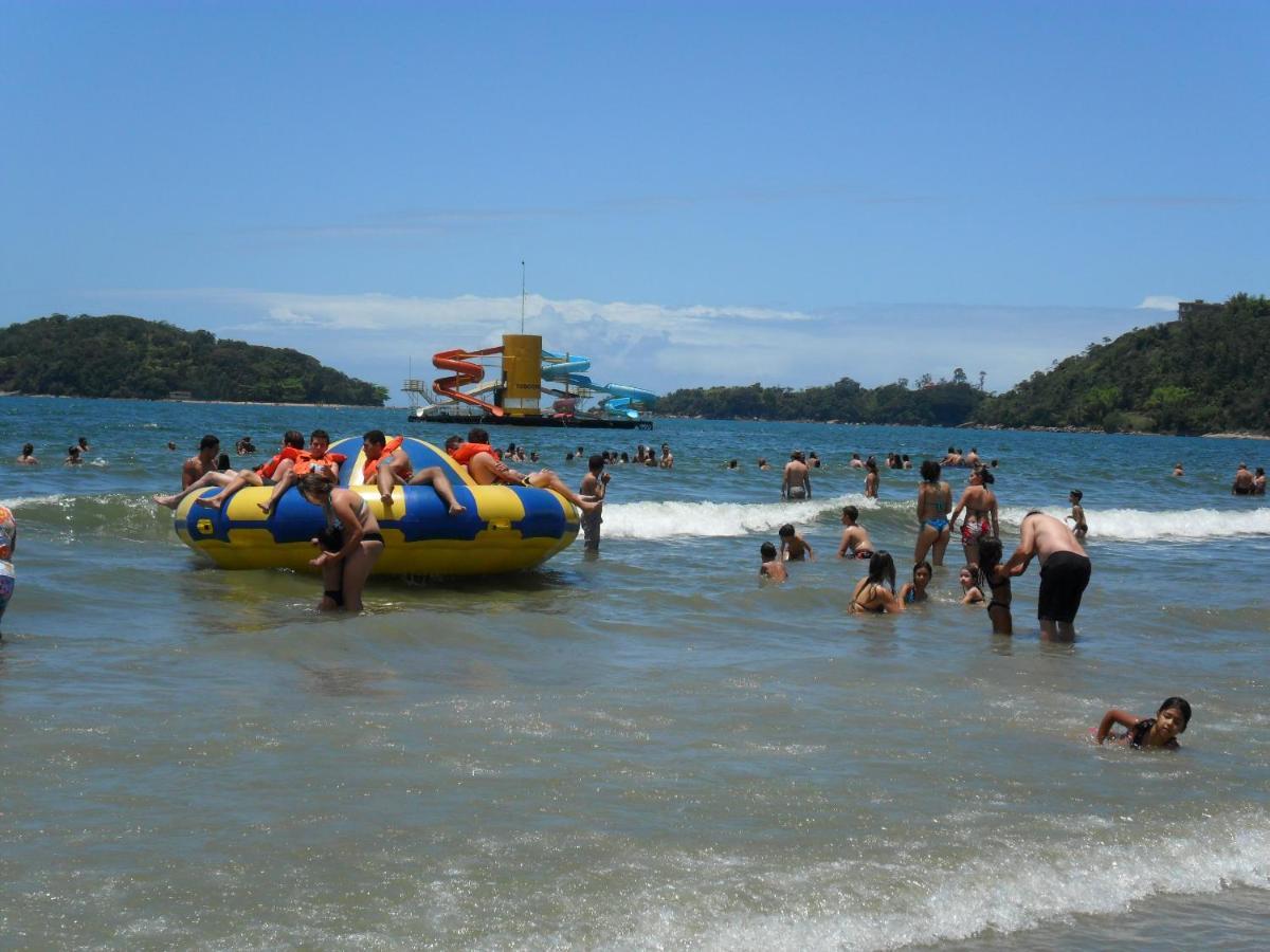 Chales Bielle De Ubatuba Exterior photo