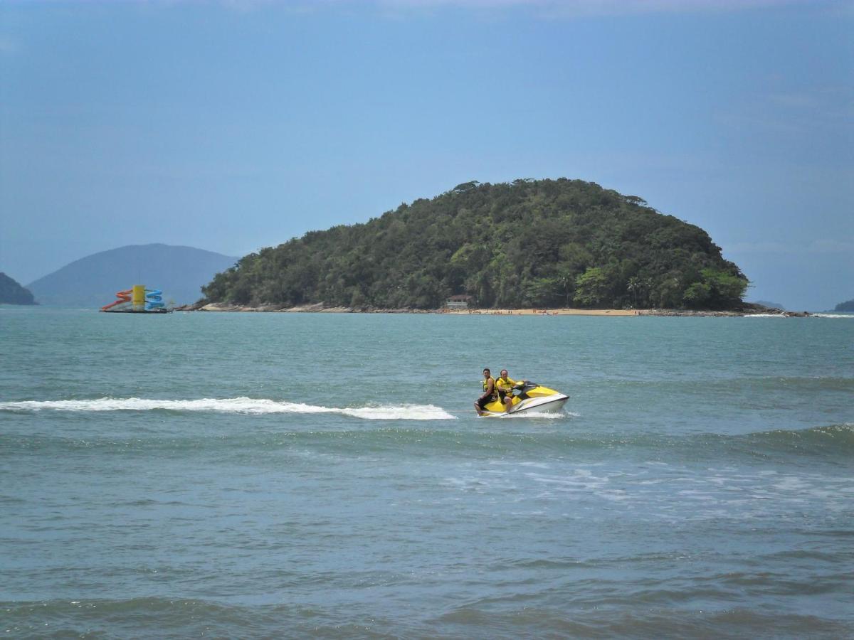 Chales Bielle De Ubatuba Exterior photo