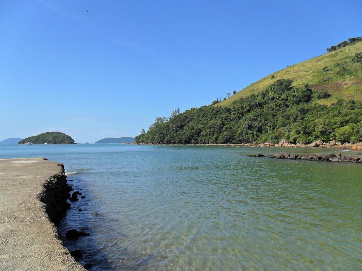 Chales Bielle De Ubatuba Exterior photo